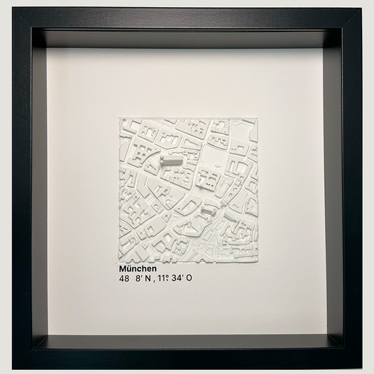 München 12x12 cm