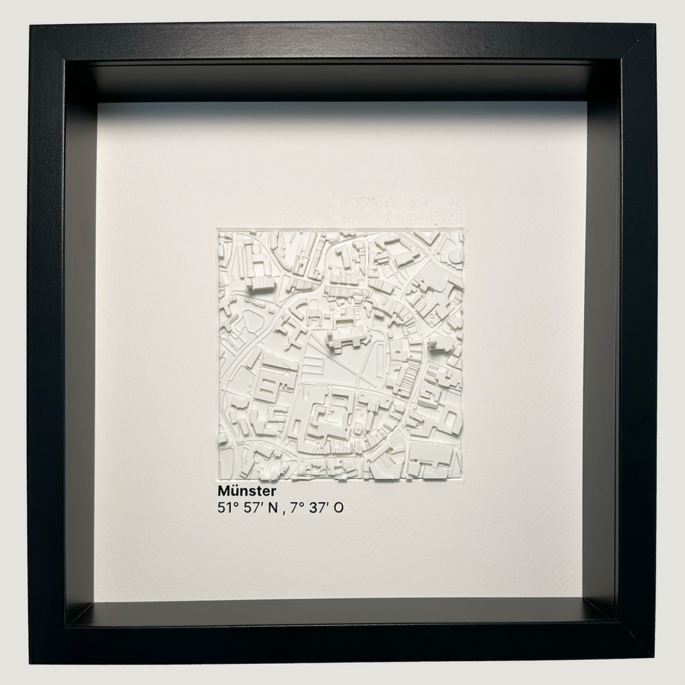Münster 12x12 cm