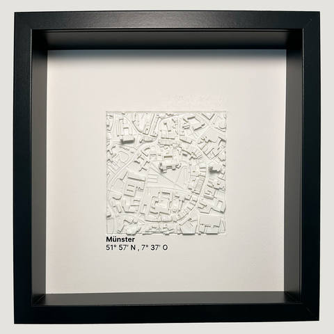 Münster 12x12 cm