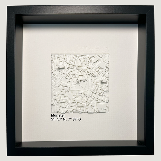 Münster 12x12 cm