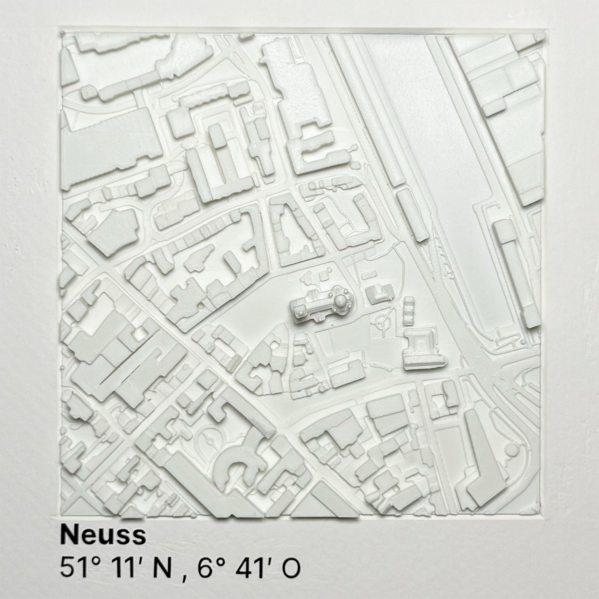 Neuss 12x12 cm