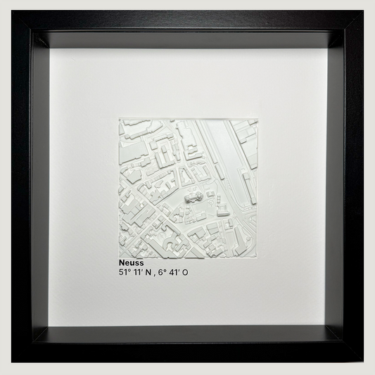 Neuss 12x12 cm