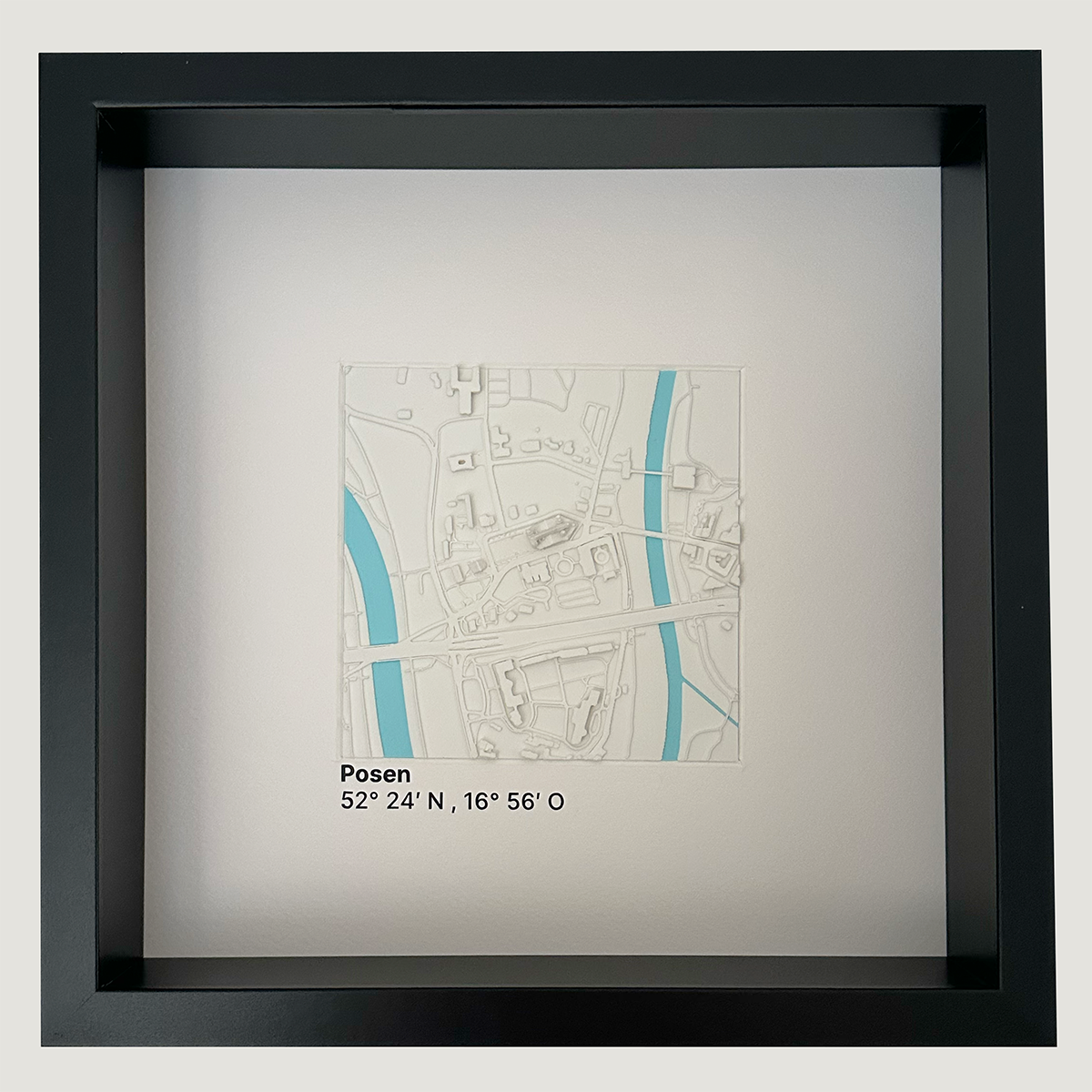 Posen 12x12 cm