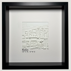 Rostock 12x12 cm