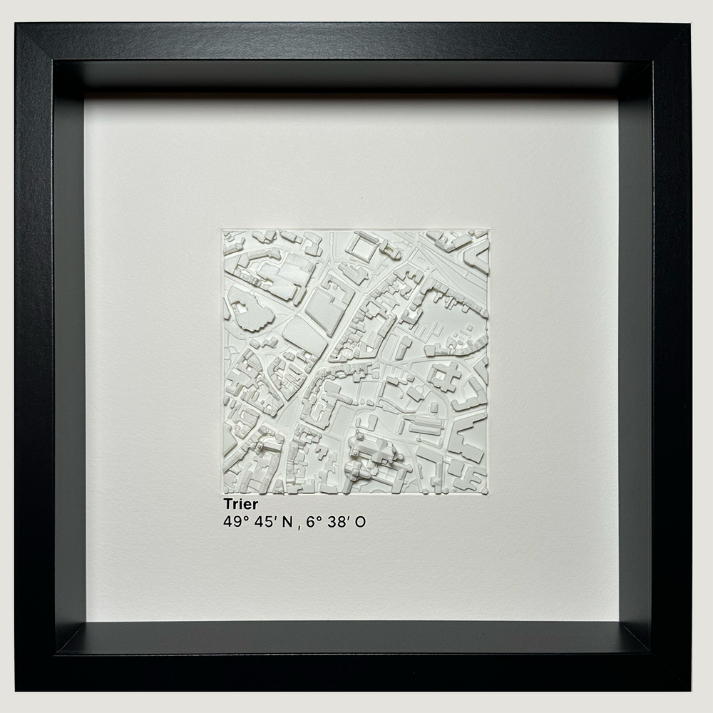 Trier 12x12 cm