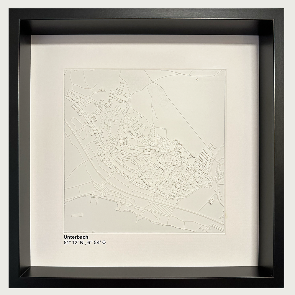 Unterbach 24x24 cm