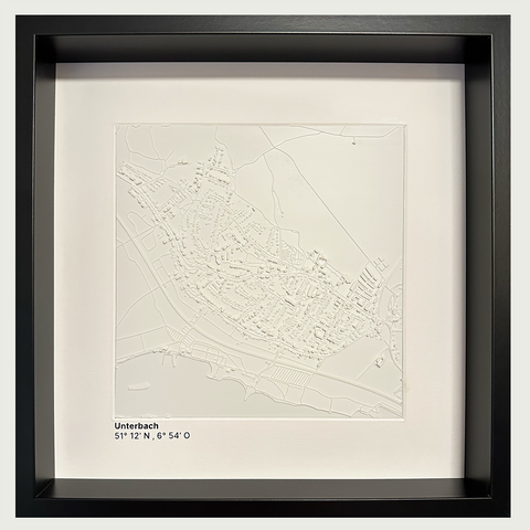 Unterbach 24x24 cm