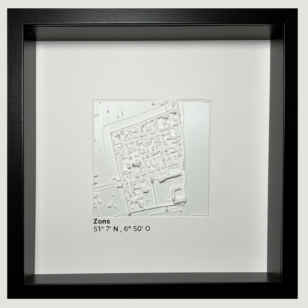 Zons 12x12 cm