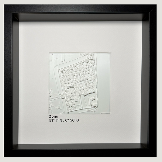 Zons 12x12 cm