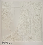 Düsseldorf 24x24 cm